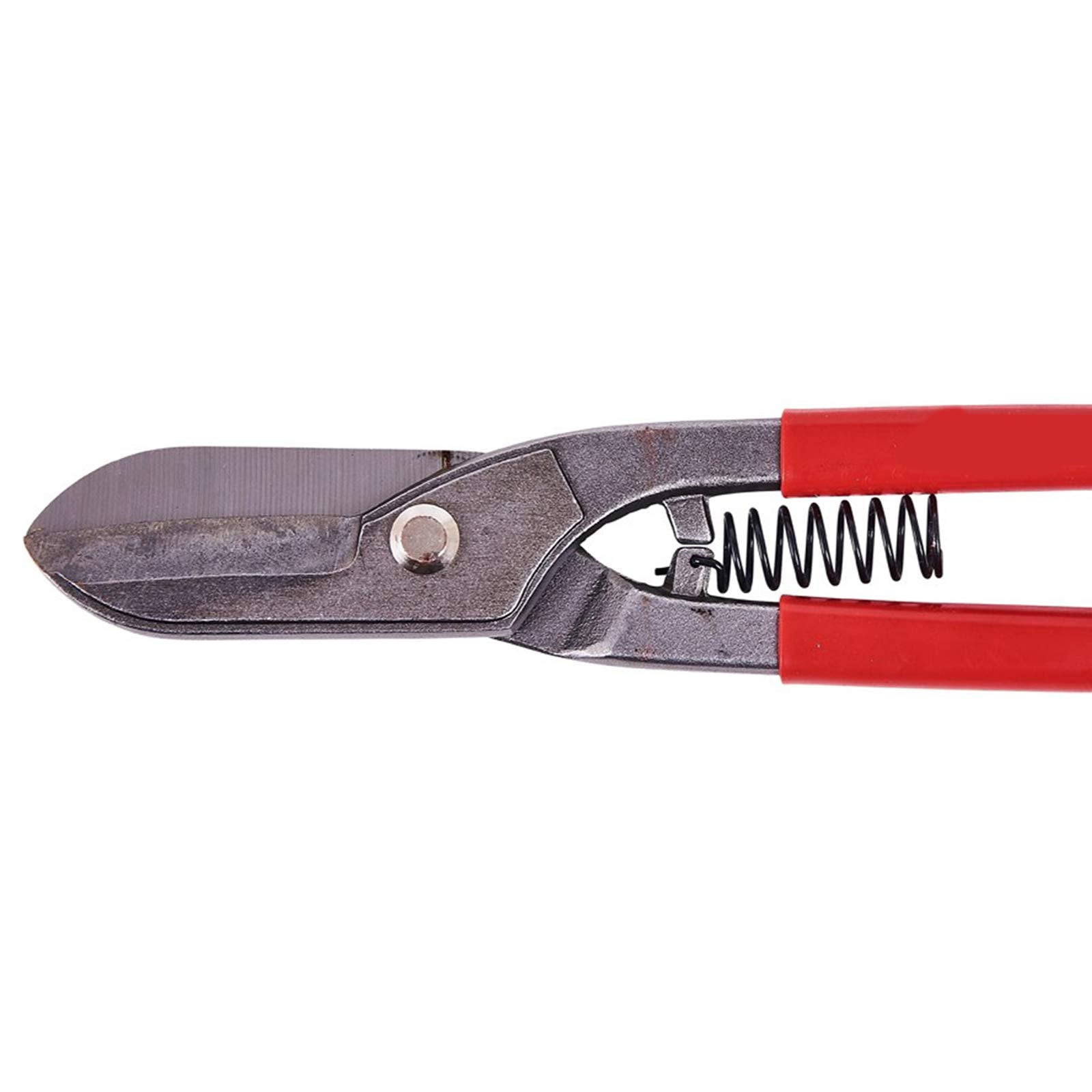 Am-Tech B2210 250 mm Tin Snip - Red