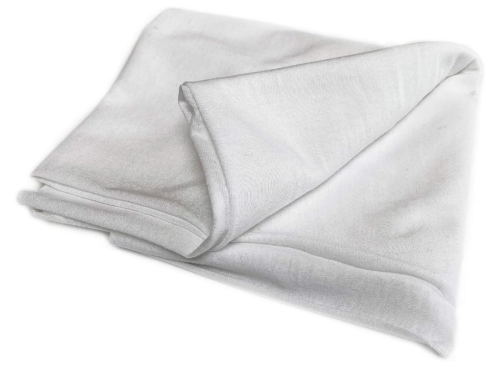 Dezpo | Lint-Free Cloths - 3 Pack of 300mm Square Cleaning Cloths - Ideal for Streak-Free Surface Cleaning