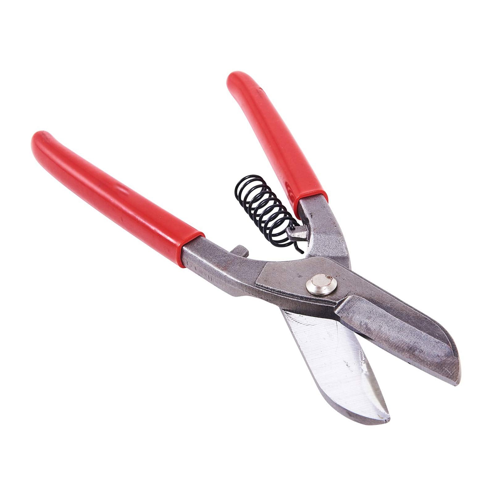 Am-Tech B2210 250 mm Tin Snip - Red