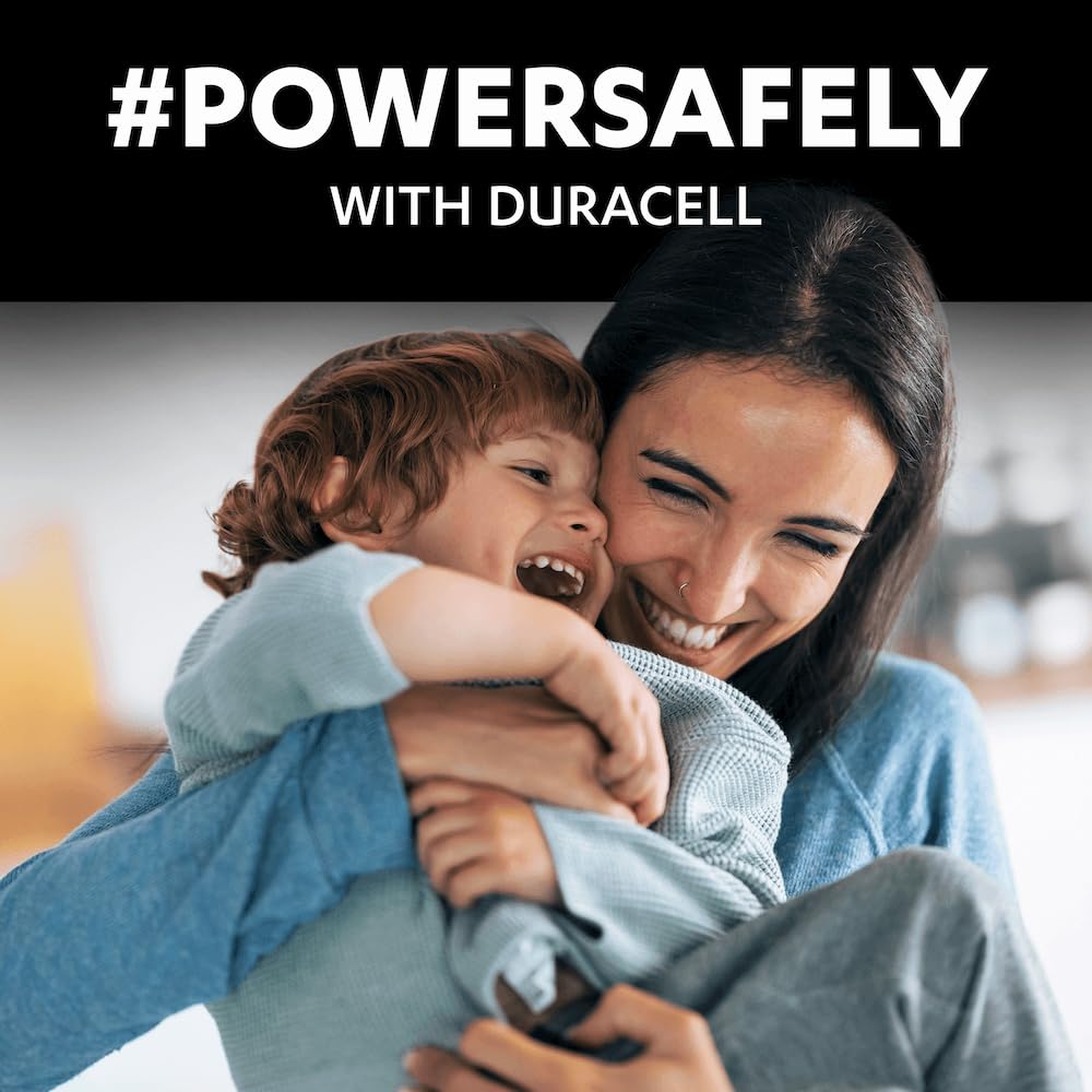 10X Duracell CR 2025 With Lithium (2 Blister Packs Of 5 Batteries) 10 Batteries