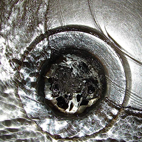 HG Kitchen Drain & Plug Unblocker, Natural Drain Unblocker, Heavy Duty Drain Cleaner, Kitchen Sink Unblocker & Kitchen Cleaner for Pipes, Septic Tank Safe - 1 Litre