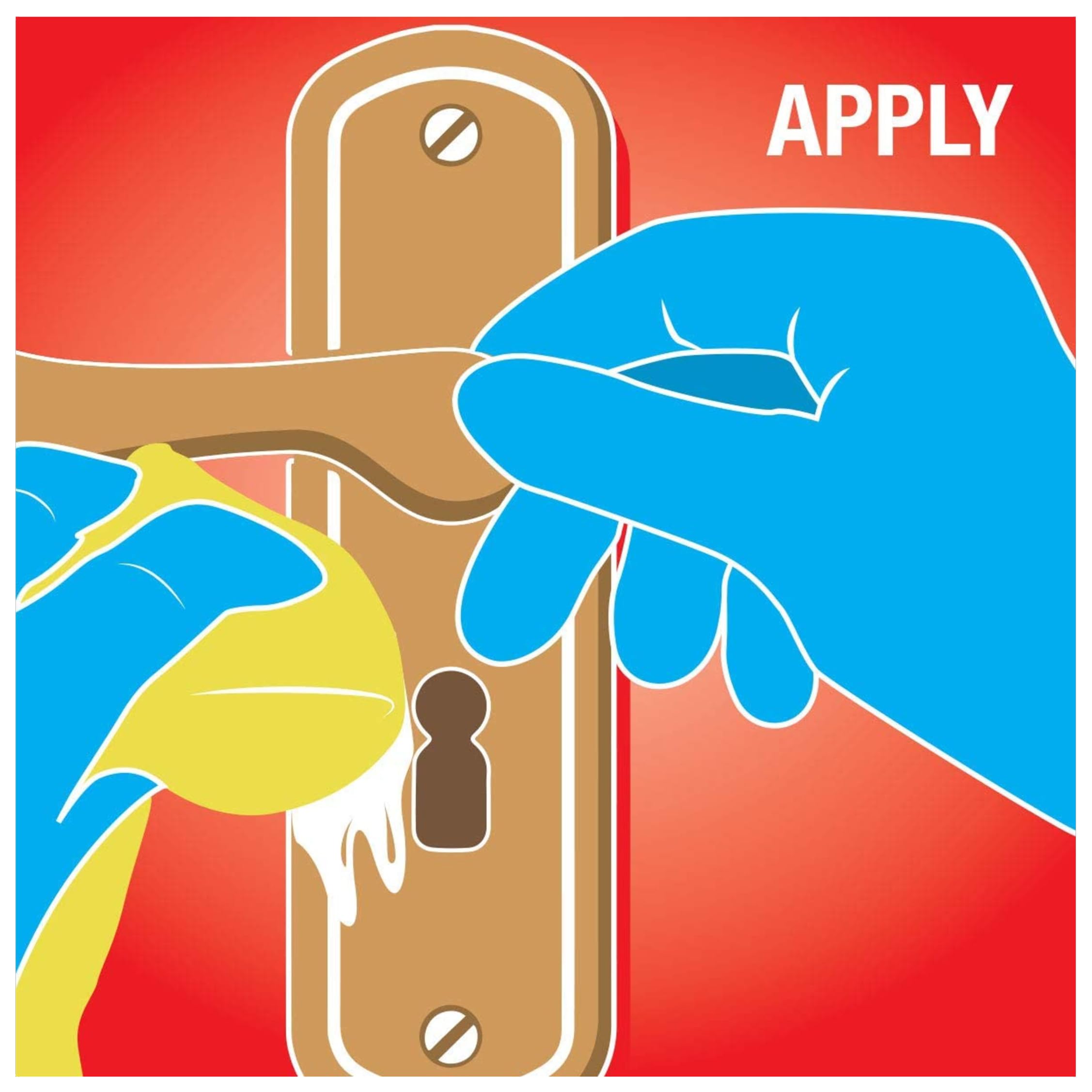 Brasso Metal Polish (Pack of 2) - 175ml Each, Long-Lasting Shine for Brass, Copper, Stainless Steel, and Chrome