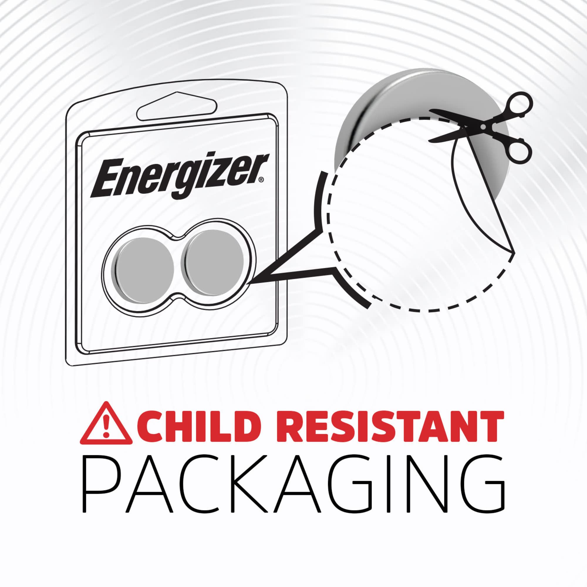 Energizer CR2023 Lithium Coin Batteries