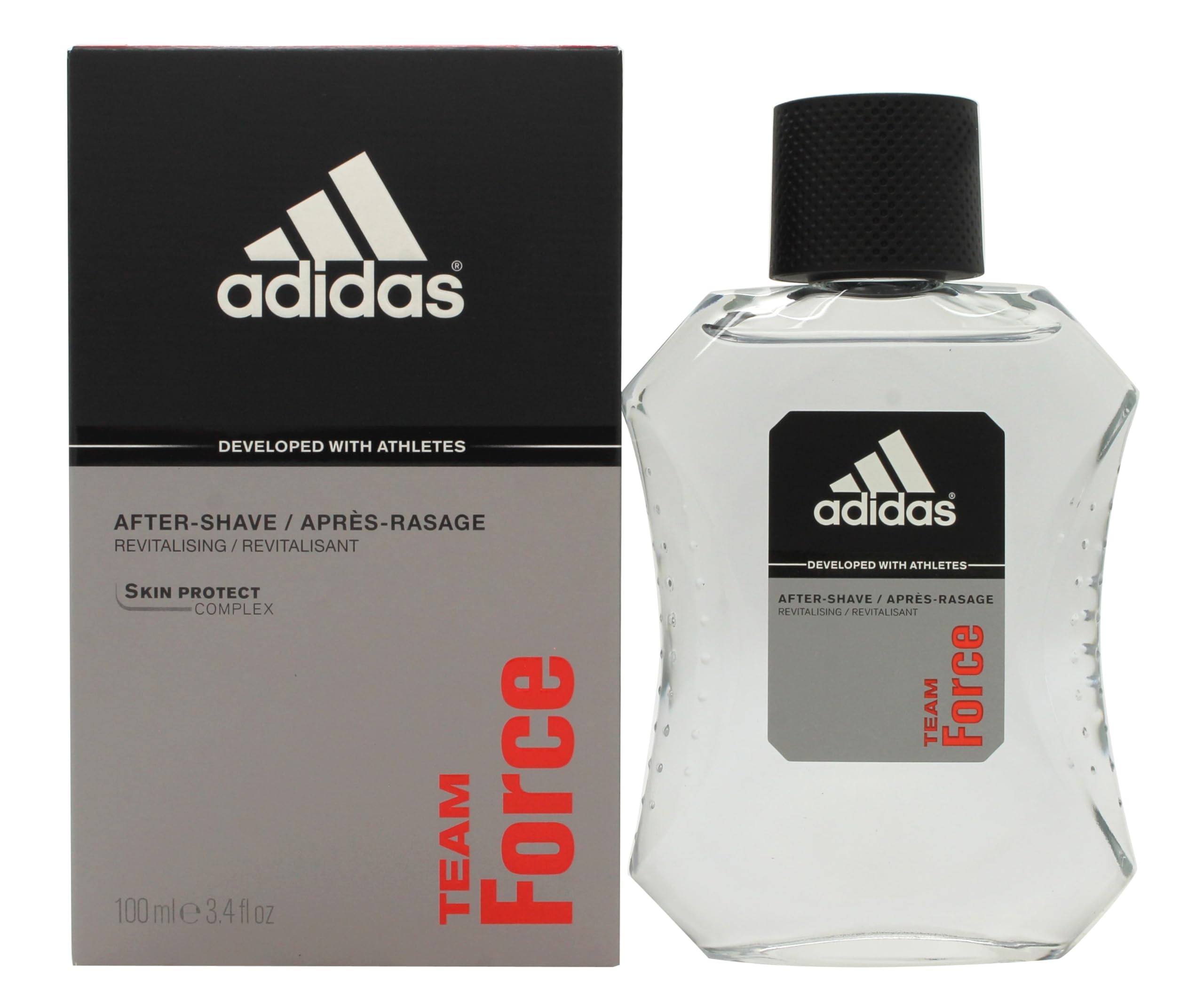 Adidas - Après-rasage Team Force - 100 ml