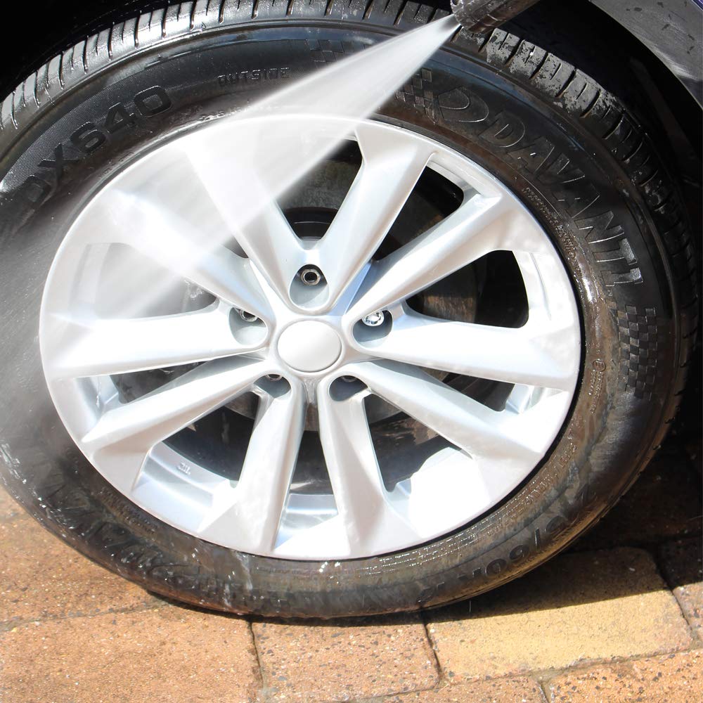 Turtle Wax 52819 Alloy Wheel Cleaner For Rim Shine 2 X 500ml