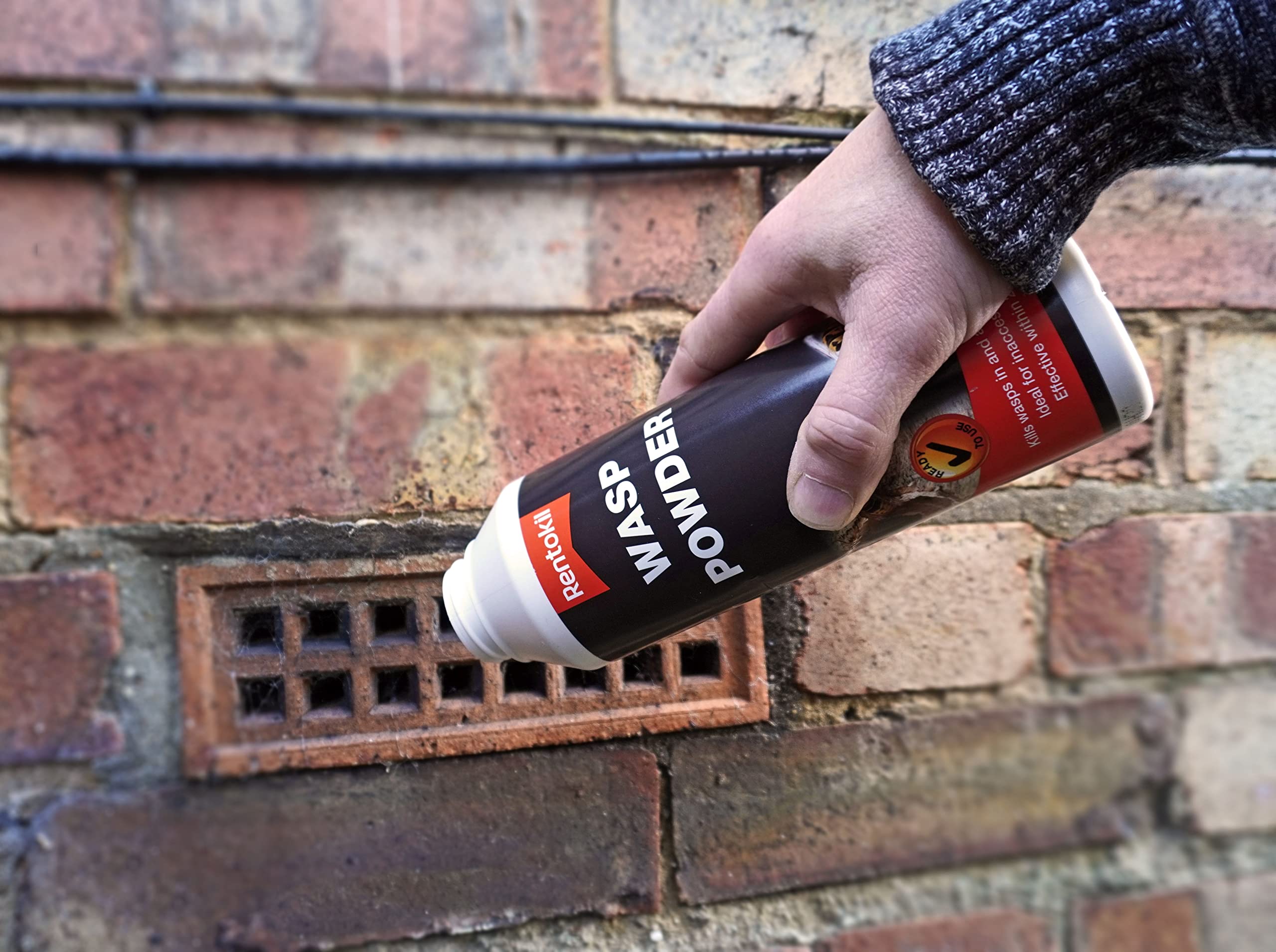 Other RENTOKIL WASP KILLER POWDER