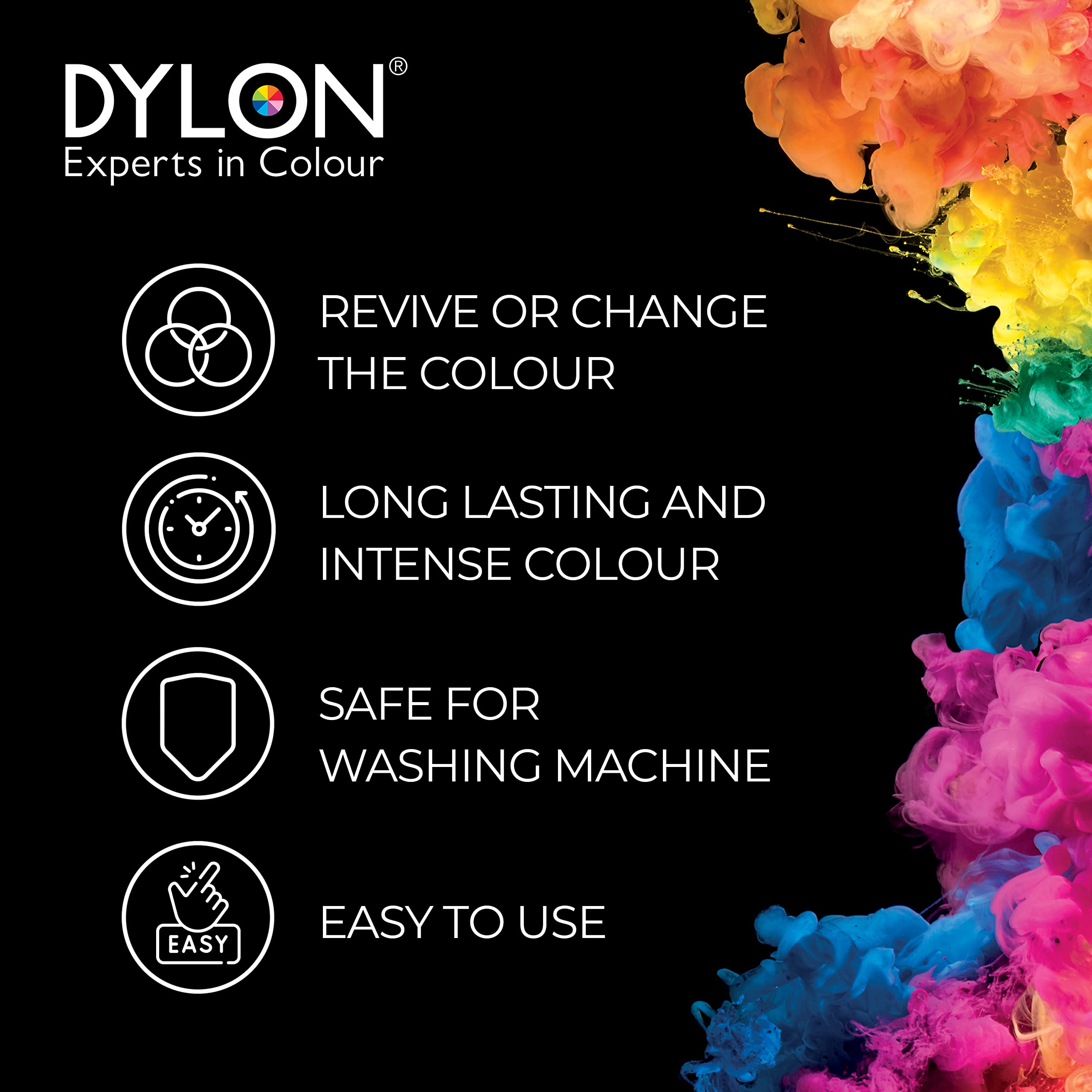 Dylon Wash and Dye