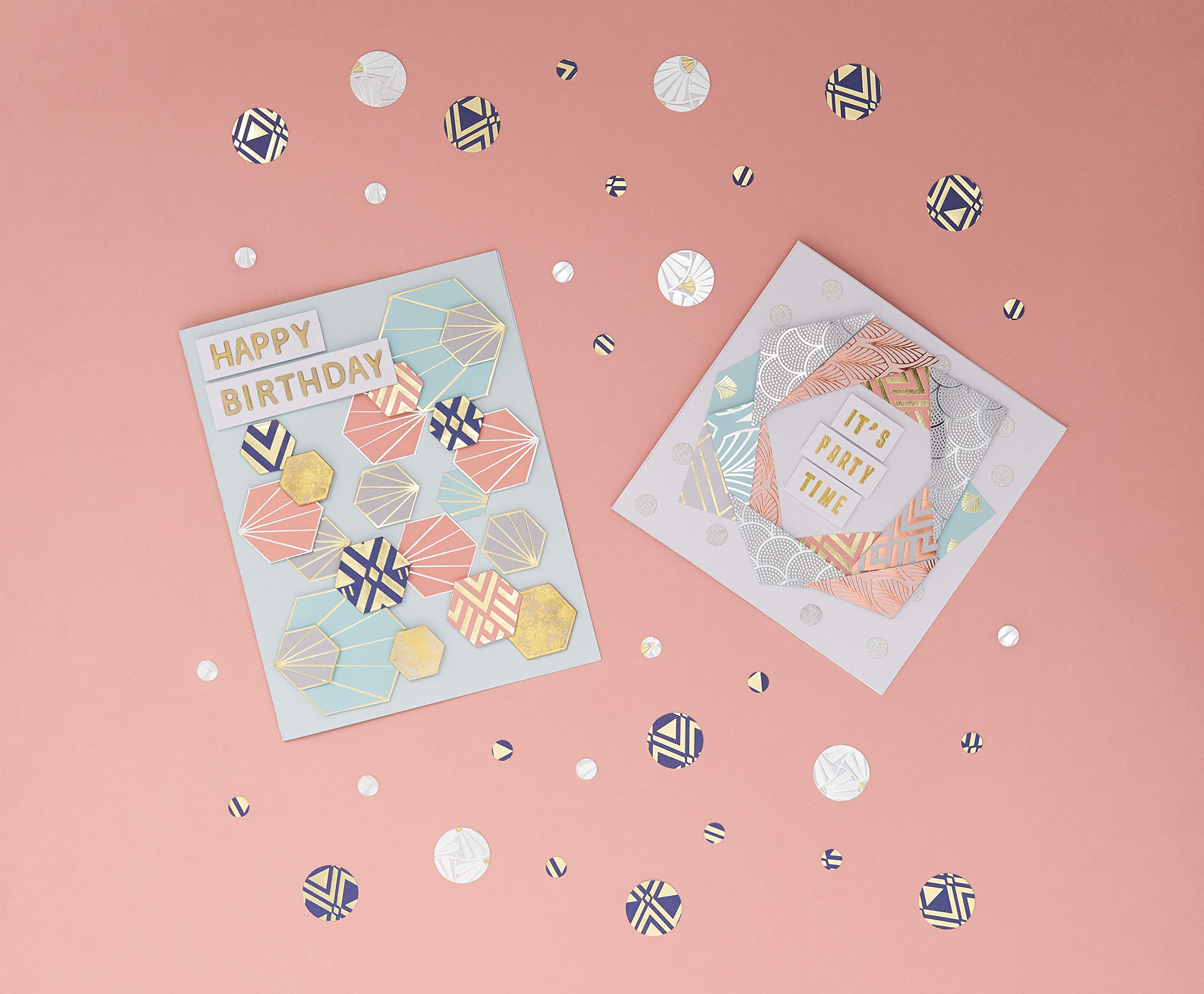 Anita's Tall Plain, Blank Cards & Envelopes