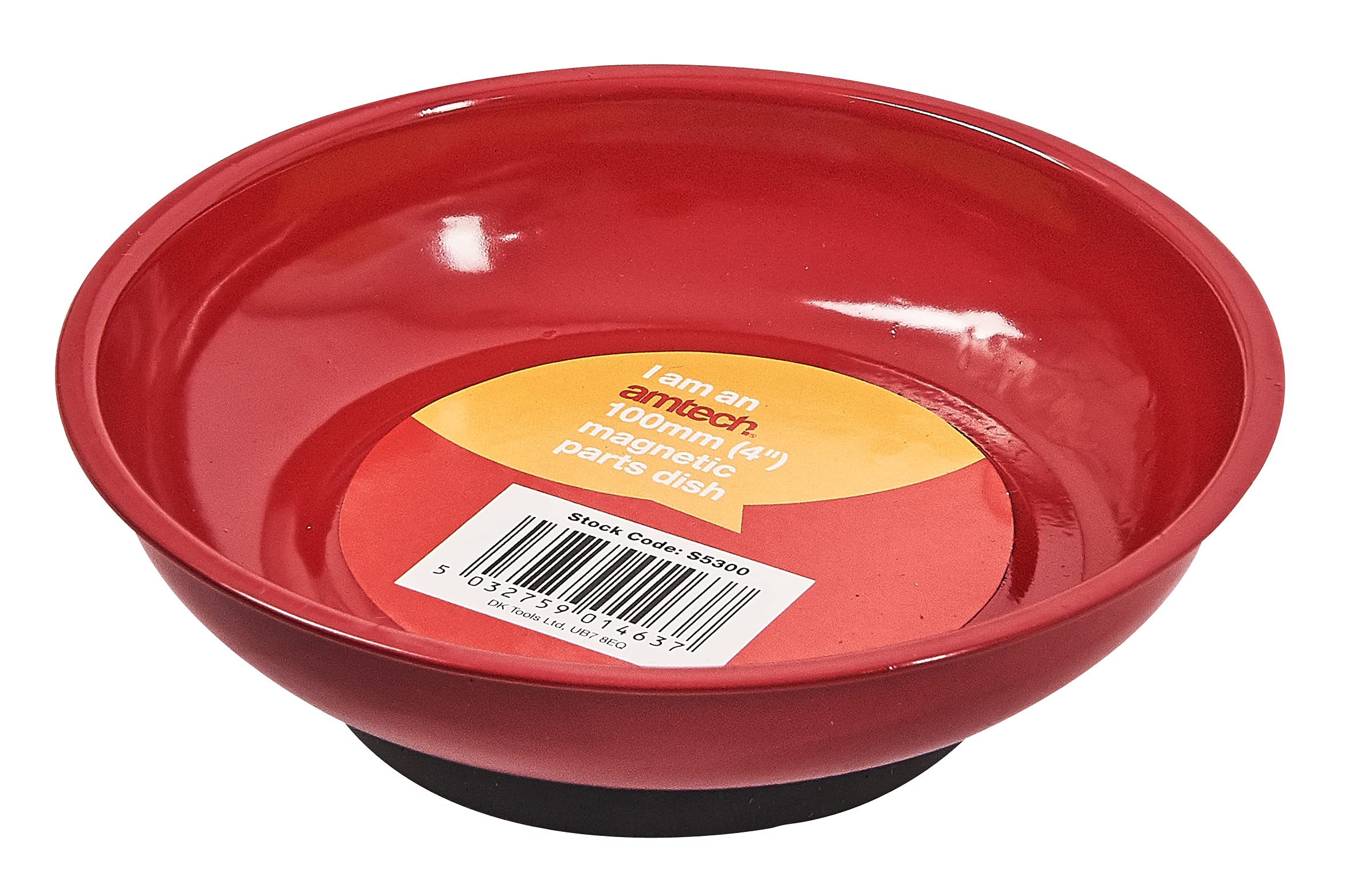 Amtech S5300 100mm (4") Magnetic Tray