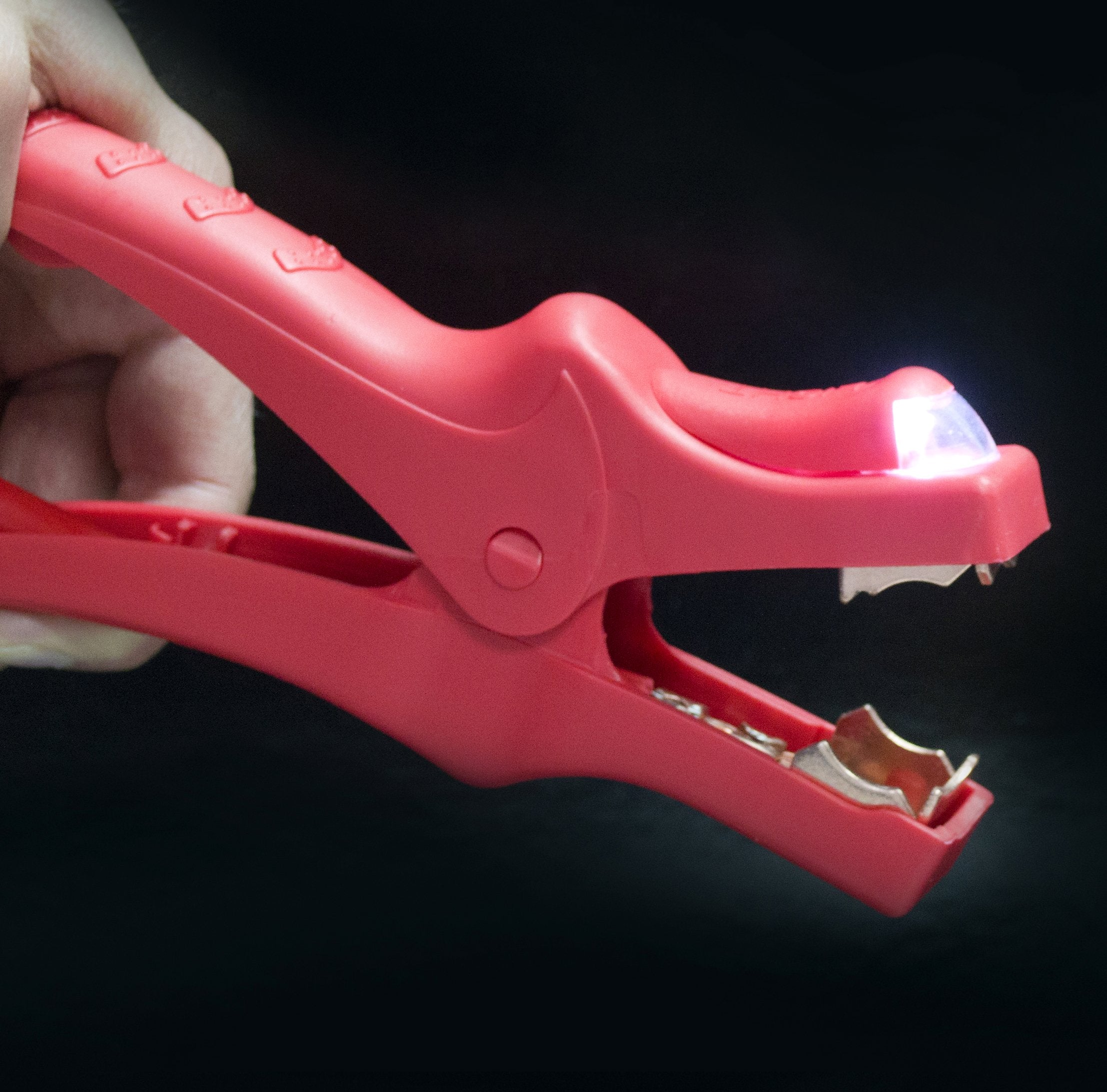 Am-Tech J0345 Auto Light LED Booster Cables