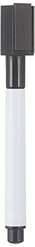 iDesign Linus Entryway Organiser, Compact Plastic Mail and Key Holder, Dry Erase Board, Clear - Bargain Genie