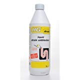 HG Liquid Drain Unblocker 1 Litre - Bargain Genie