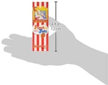 Punch and Judy 50 ml Strawberry Toothpaste - Pack of 3 - Bargain Genie