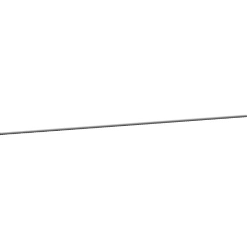 Minky Retractable Reel Washing Line with 2x15 m of Drying Space, Grey