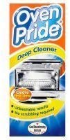 4 X Complete Oven Cleaning Kit 500ml Includes Bag for Cleaning Oven Racks - Bargain Genie