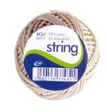Ball of String 40metre Thick - Bargain Genie