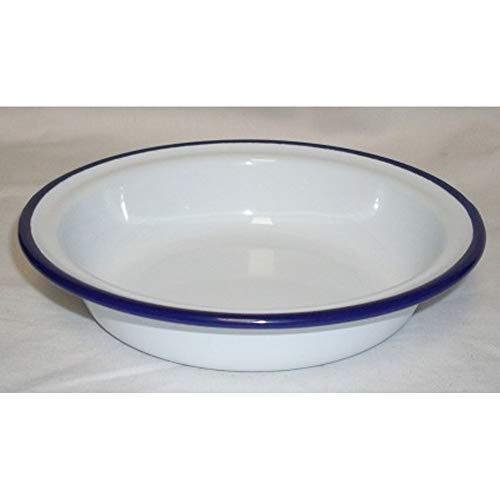 Falcon 20cm Round Pie Dish White - 46520