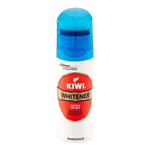 Kiwi Shoe Cover & Colour Whitener, 75ml
