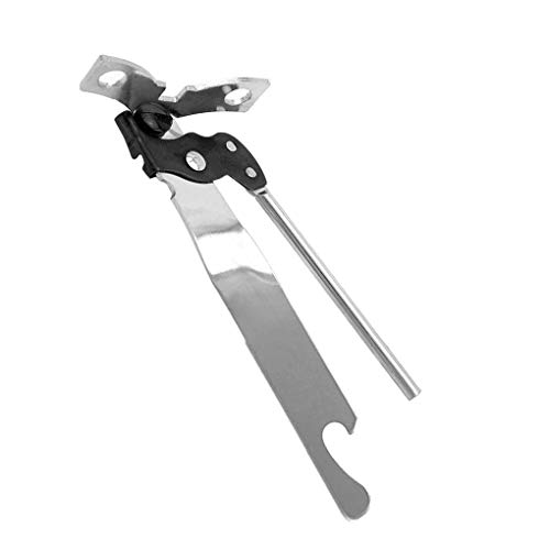 Morza Multifunctional Stainless Steel Professional Manual Can Opener Butterfly Bottle Jar Tin Opener - Bargain Genie