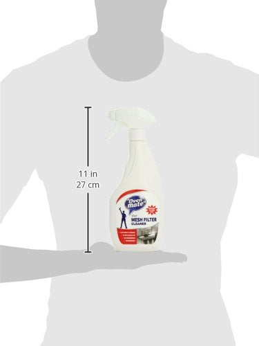 Oven Mate Mesh Filter Cleaner 500 ml Parent