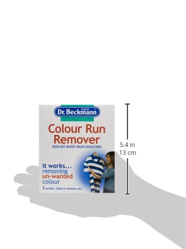 Dr. Beckmann Colour Safe Colour Run Remover