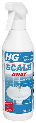 HG scale away foam spray 0.5L