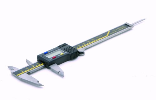 Rolson 50939 150 mm Digital Vernier Caliper - Bargain Genie