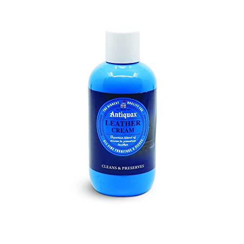 Antiquax 200 ml Leather Cream, Transparent