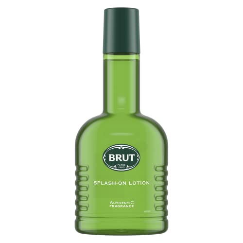 Brut Splash On 200 ml, Pack of 4 - Bargain Genie