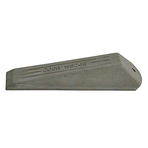 Forge Door Wedge Rubber - Grey - Bargain Genie