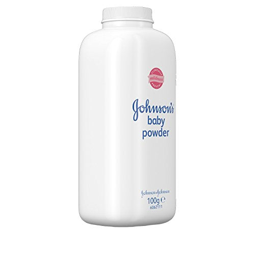 JOHNSON'S Baby Talcum Powder, 100 g, Pack of 6 - Bargain Genie