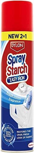 Dylon Easy Iron 2 x 300ml - Bargain Genie