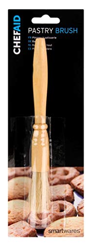 Chef Aid Pure Bristle Pastry Brush - Bargain Genie