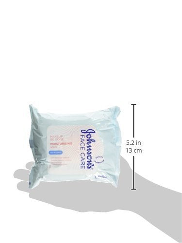 JOHNSON'S SKIN_CLEANING_WIPE - Bargain Genie