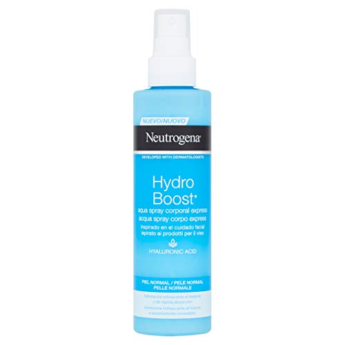Neutrogena Hydro Boost Water Spray Express 200ml - Bargain Genie