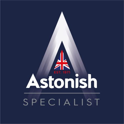 Astonish Specialist Leather Conditioning Cream, Cleans and Nourishes, for Restoring Leather Goods, 250ml - Bargain Genie