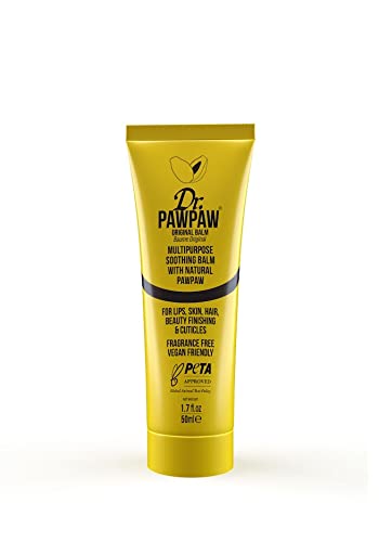 Dr.PAWPAW Original Balm Multipurpose Soothing Balm with Natural Pawpaw 50ml - Bargain Genie