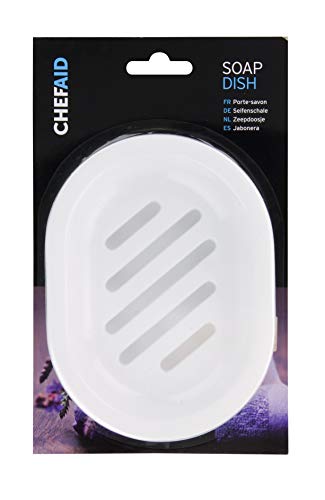 Chef Aid Plastic Soap Dish - Bargain Genie