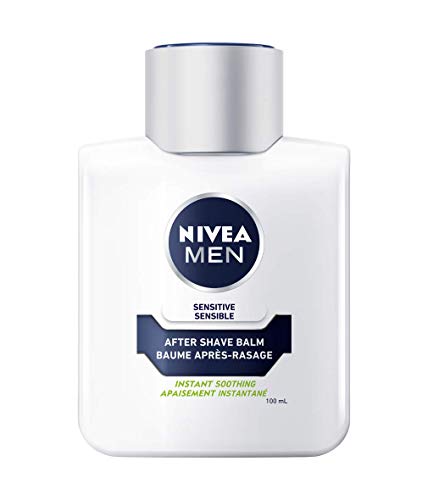 Nivea Men Sensitive Post Shave Soothing Balm (100ml) - Pack of 2