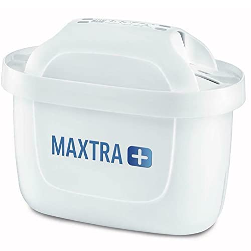 BRITA Filters for Maxtra+ Water Filter Jug, Plastic/Carbon/Resin Bianco - Bargain Genie