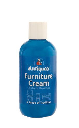 Antiquax ANTQCRM200 200 ml Furniture Cream, Transparent