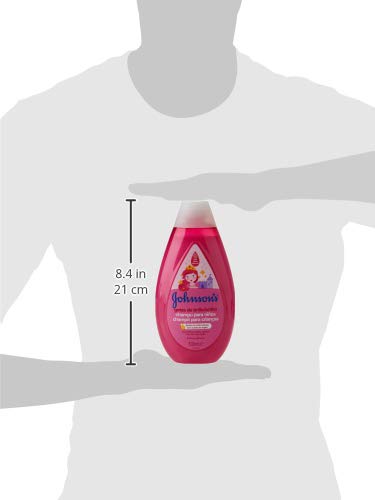 Johnson's Baby Classic Shampoo - Soft, Shiny and Hydrated Hair - 500ml parent - Bargain Genie