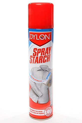 Dylon Spray Starch 300ml (2) - Bargain Genie