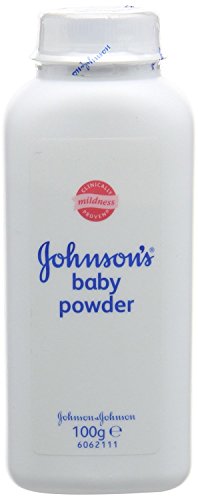 JOHNSON'S Baby Talcum Powder, 100 g, Pack of 6 - Bargain Genie