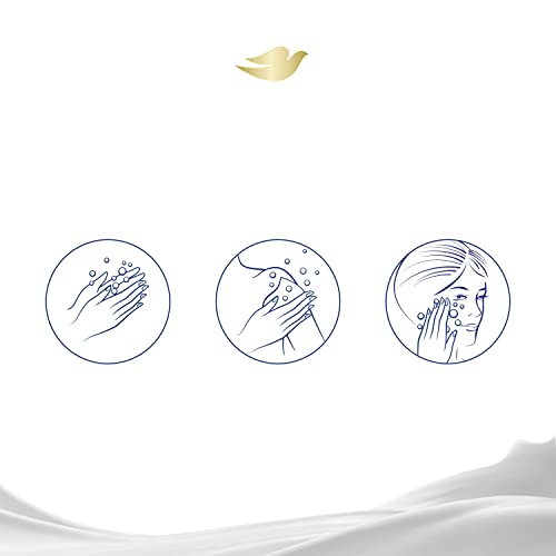 DOVE 100GX4 SOAP GENTLE EXFOLIATING