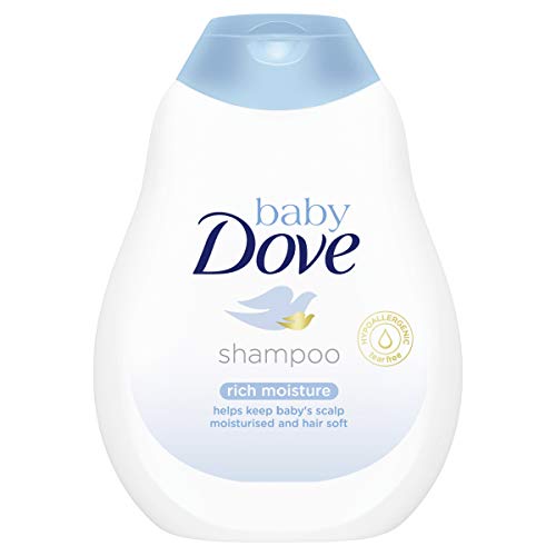 Baby Dove Rich Moisture Shampoo, 200ml