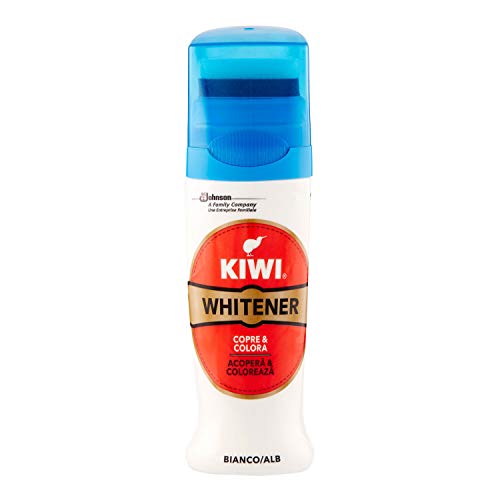 Kiwi Shoe Cover & Colour Whitener, 75ml