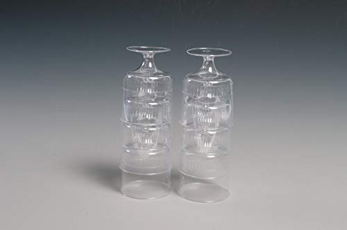 5oz Wine Goblets 8pk - Bargain Genie