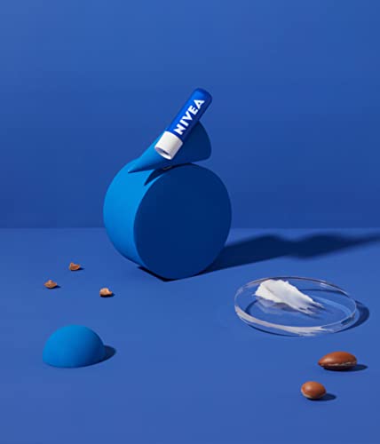 Nivea Lip Care Essential 4.8g - Bargain Genie