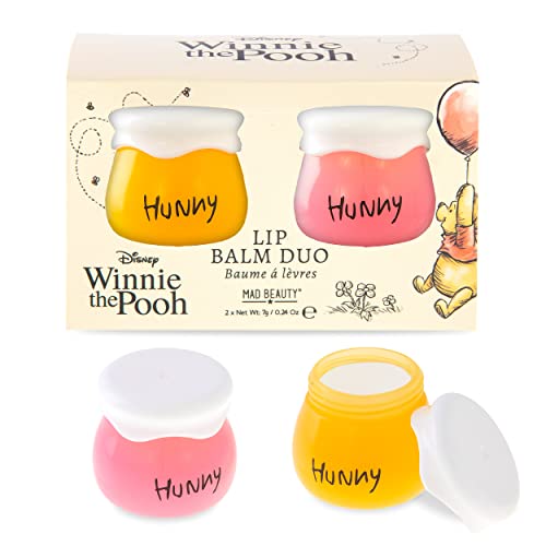 Disney, Winnie The Pooh Lip Duo